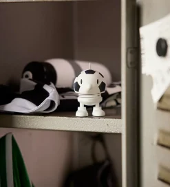 Hoptimist Football Bumble - Small - 7,6 cm - Hvid