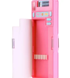 Hot Focus Penalhus m. Lommeregner - Is