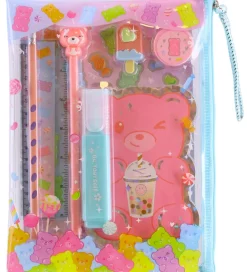 Hot Focus Taske m. Skolesæt