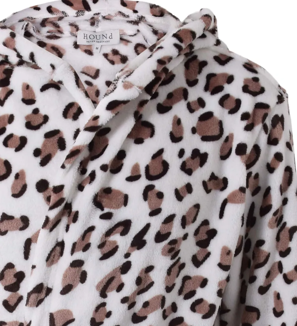 Hound Badekåbe - Leopard