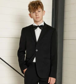 Hound Butterfly m. Lommeklud - Sort/Hvid