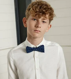 Hound Skjorte - Hør/Viskose - Hvid