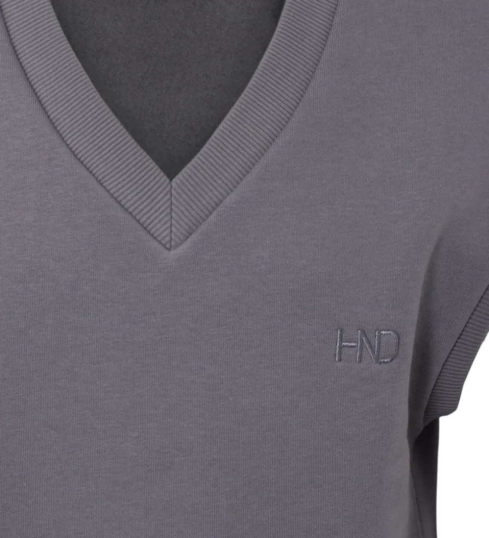 Hound Sweatvest - Grå