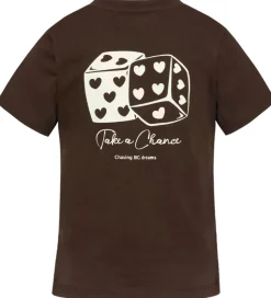 Hound T-shirt - HdAsta - Dark Brown