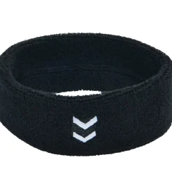 Hummel Hårbånd - Chevron - Sort