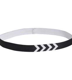 Hummel Hårbånd - 3-pak - Hvid/Sort/Rød