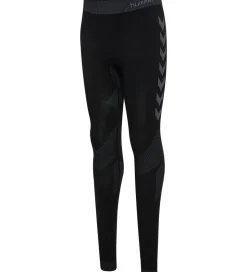 Hummel Træningsbukser - First Seamless Thights - Sort