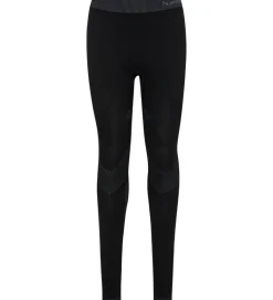 Hummel Træningsbukser - First Seamless Thights - Sort