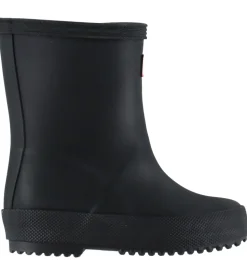 Hunter Gummistøvler - Kids First - Sort