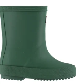 Hunter Gummistøvler - Kids First - Hunter Green