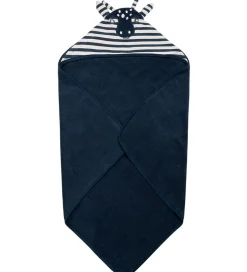 Hust and Claire Babyhåndklæde - 85x85 cm - Filani - Blue Moon