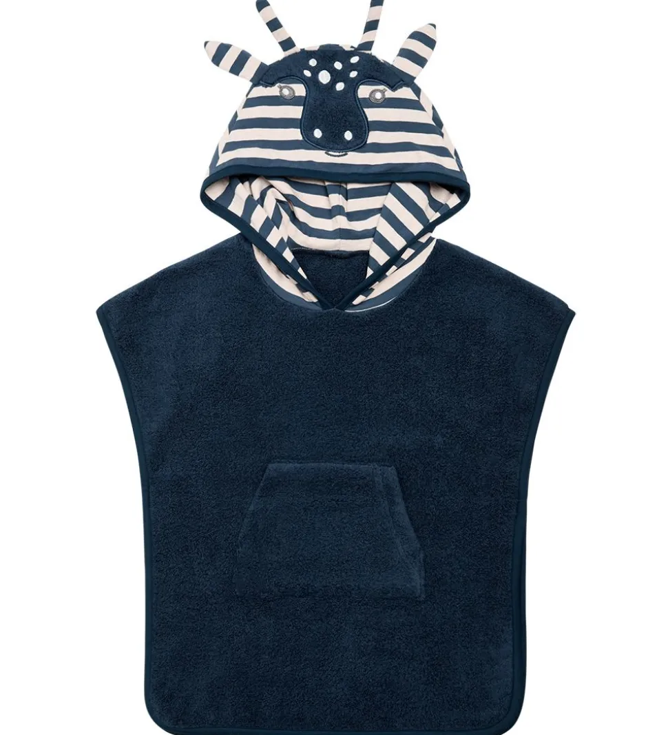 Hust and Claire Badeponcho - Finni - Blue Moon