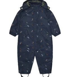 Hust and Claire Flyverdragt - HCOrlando - More Navy m. Firben