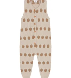 Hust and Claire Heldragt - Strik - Bambus - HCMonly - Warm Sand