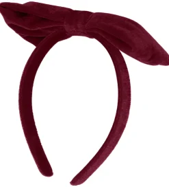 Hust and Claire Hårbøjle - HCFannie - Teaberry m. Sløjfe