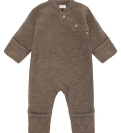 Hust and Claire Køredragt - Merlin - Uld - Deer Melange