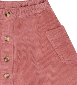 Hust and Claire Nederdel - Fløjl - Nanna - Dry Rose