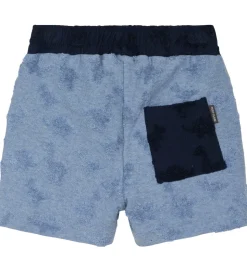 Hust and Claire Shorts - HCHarald - Blue Fog Melange