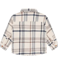 Hust and Claire Skjorte - HCRavn - Kit m. Tern