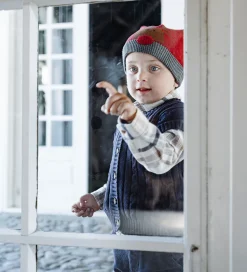 Hust and Claire Skjorte - HCRavn - Kit m. Tern