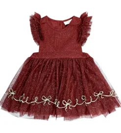 Hust and Claire Tylkjole - HCKatinka - Teaberry m. Guldglimmer