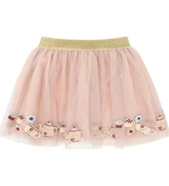 Hust and Claire Tylnederdel - HCNinna - Rugby Tan m. Teselskab