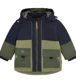 Hust And Claire Vinterjakke - HCObi - More Navy