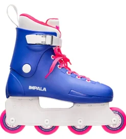 Impala Rulleskøjter - Lightspeed Inline - Blå/Pink - Inliner