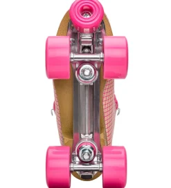 Impala Rulleskøjter - Quad Skate - Pink Tartan