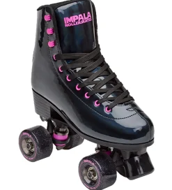 Impala Rulleskøjter - Quad Skate - Black Holographic