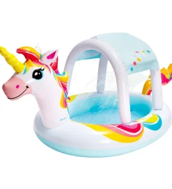 Intex Badebassin - Unicorn Spray Pool - 254x132x109 cm - 130 L