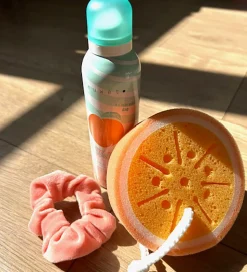 Inuwet Gavesæt - Badeskum/Badesvamp/Scrunchie - Peach