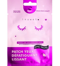 Inuwet Øjenmaske - Soothing & Skin Smoothing