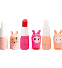 Inuwet Læbepomade - 3-pak - Kiss