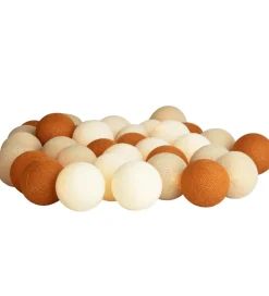 Iris Lights Lyskæde - 290 cm - 20 Lys - Amber