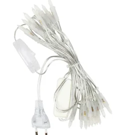 Iris Lights Lyskæde - 290 cm - 20 Lys - Blush