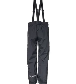 Isbjörn Of Sweden Skalbukser m. Seler - Hurricane - Sort