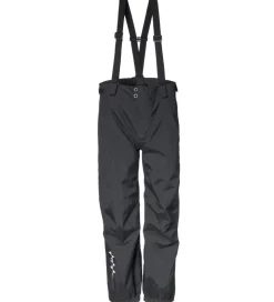 Isbjörn Of Sweden Skalbukser m. Seler - Hurricane - Sort