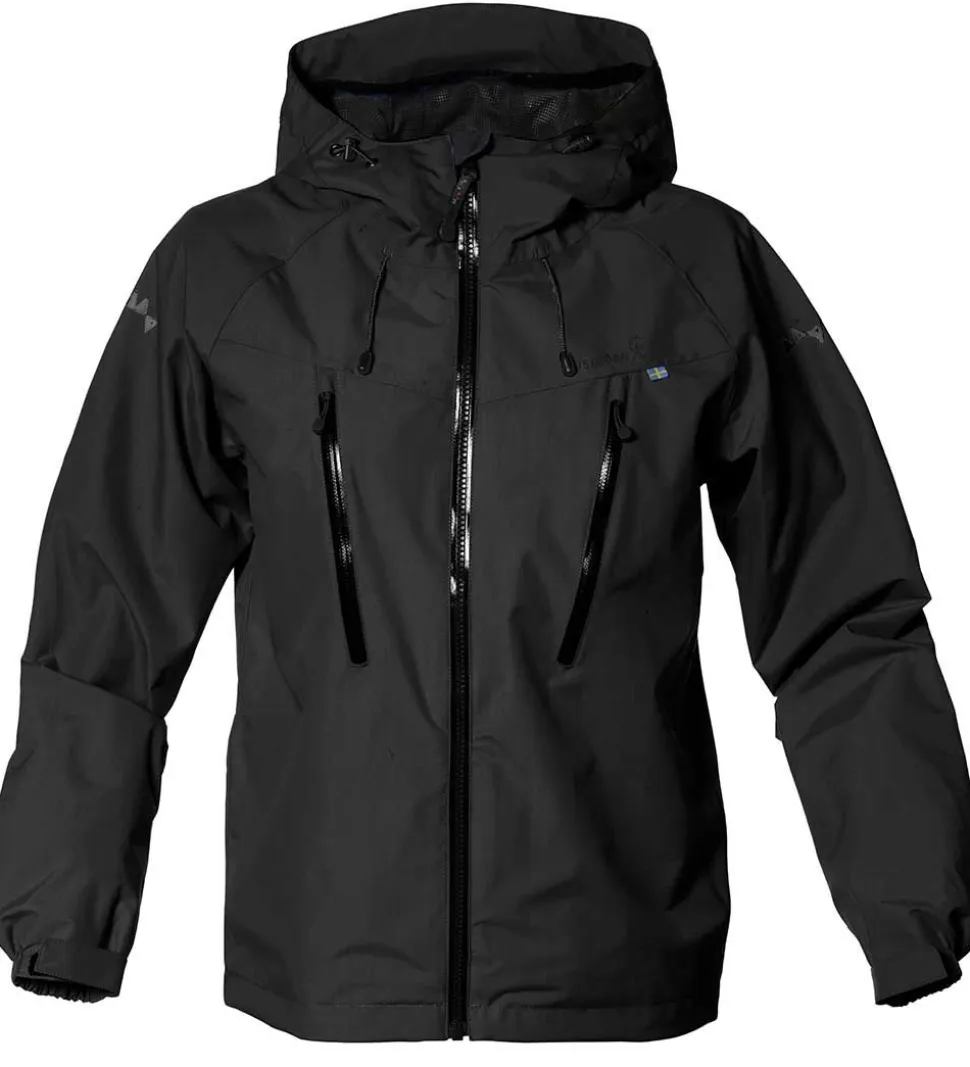 Isbjörn Of Sweden Skaljakke - Monsune - Sort