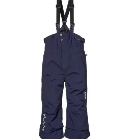Isbjörn Of Sweden Skibukser m. Seler - Powder - Navy