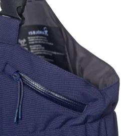 Isbjörn Of Sweden Skibukser m. Seler - Powder - Navy