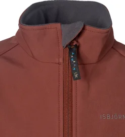 Isbjörn Of Sweden Softshelljakke - Thunder - Volcano