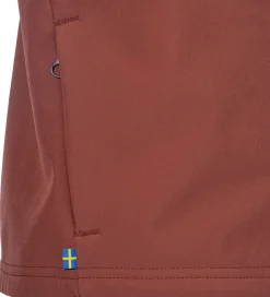 Isbjörn Of Sweden Softshelljakke - Thunder - Volcano