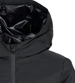 Jack & Jones Dynejakke - JWhPlanet Puffer - Sort