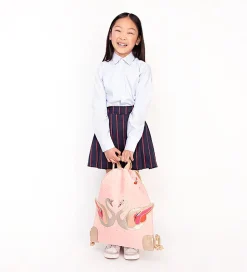 Jeune Premier Gymnastikpose - City Bag - Pearly Swans