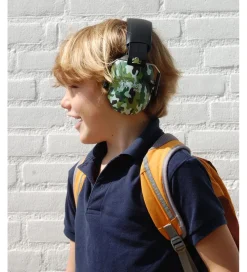 Jippies Høreværn - Camouflage