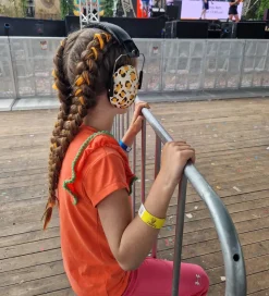 Jippies Høreværn - Leopard