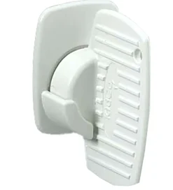 Jippies Magnetnøgle - Hvid