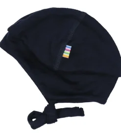 Joha Babyhjelm - Uld - 2-lags - Navy