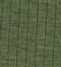 Joha Babyhjelm - Uld - Rib - 2-lags - Mørk Oliven